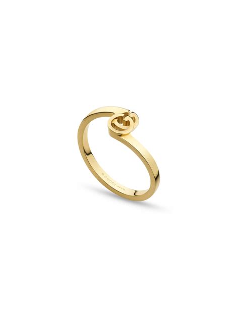 anello gucci d'oro|Anelli Gucci in Oro: scopri la collezione .